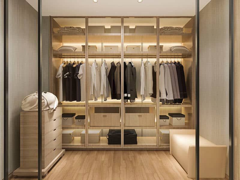 Roupeiros/Closets Cozimóveis