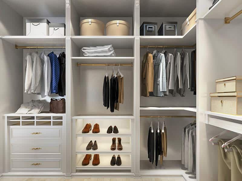 Roupeiros/Closets Cozimóveis